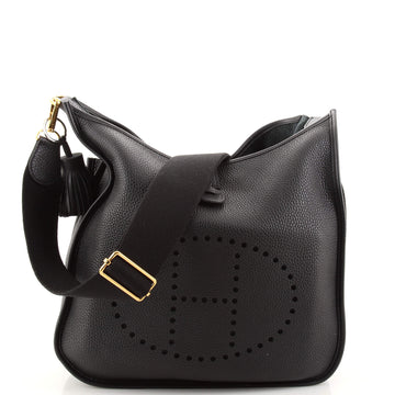Hermes Evelyne Bag Gen III Togo PM