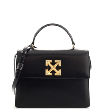 Off White Jitney 2.8 Bag Leather