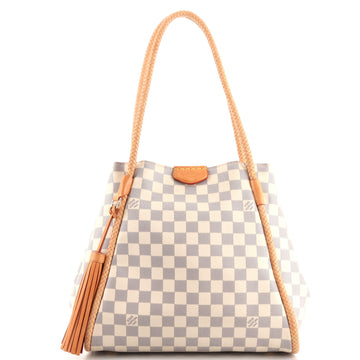 Louis Vuitton Propriano Handbag Damier