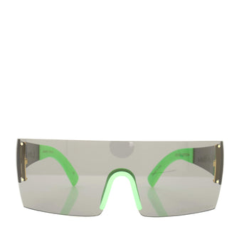 Louis Vuitton Stephen Sprouse Graffiti Mask Sunglasses Acetate