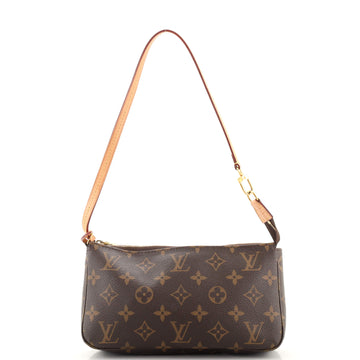 Louis Vuitton Pochette Accessoires NM Monogram Canvas