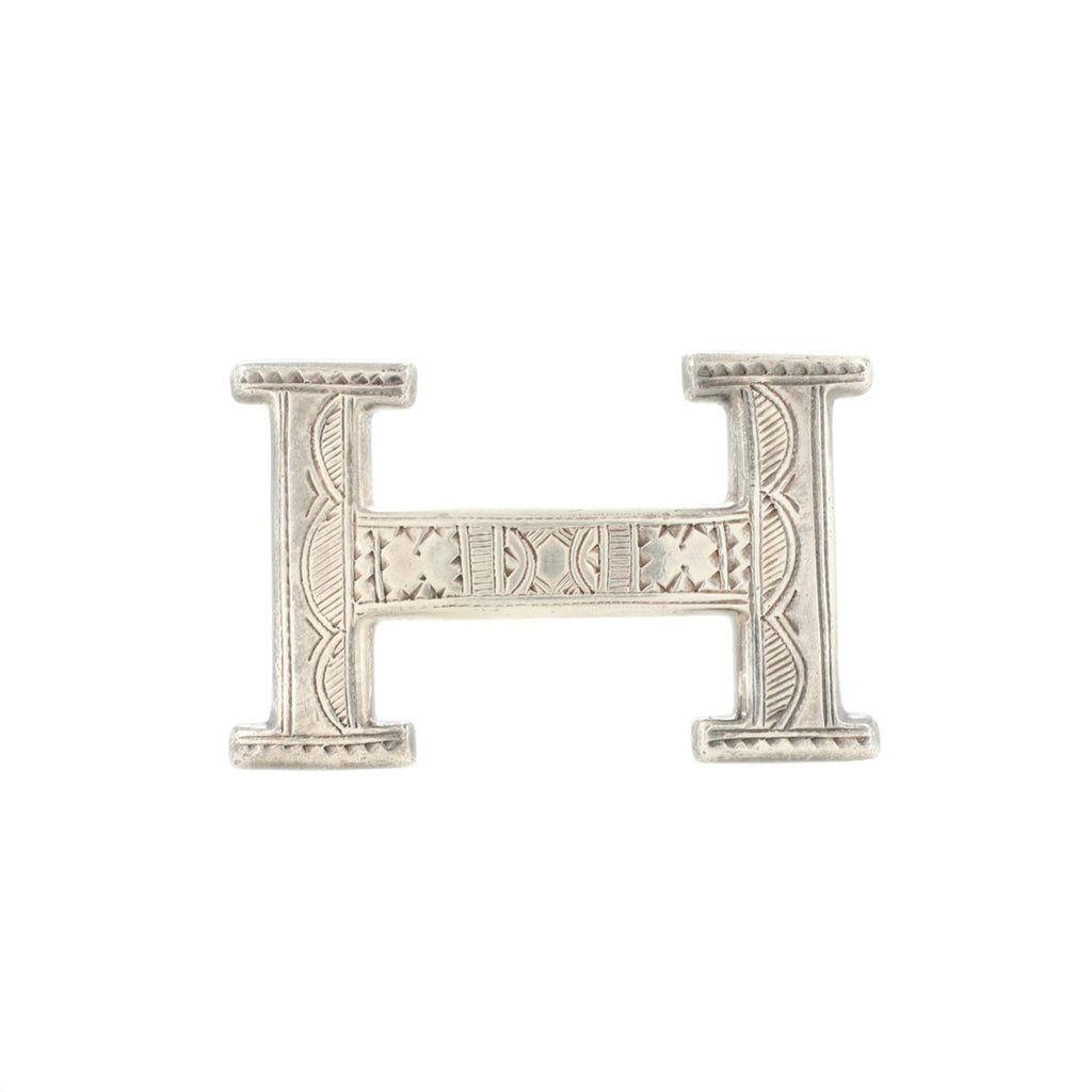 Hermes Constance Touareg Belt Buckle Metal 5 183484
