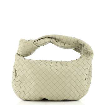 Bottega Veneta BV Jodie Hobo Intrecciato Nappa Teen