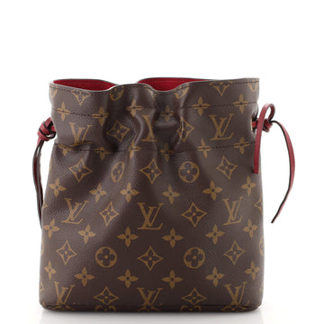 Louis Vuitton Noe Pouch Monogram Canvas