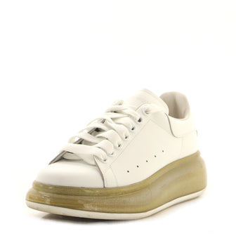 Alexander McQueen Women's Oversized Sneakers Leather