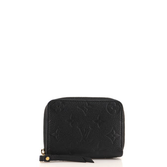 Zippy Coin Purse Monogram - Small Leather Goods