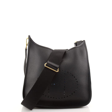 Hermes Evelyne Bag Gen III Clemence PM