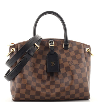 Louis Vuitton Odeon Tote Damier PM