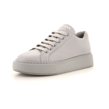 Prada Women's Street Eighty Low-Top Sneakers Leather