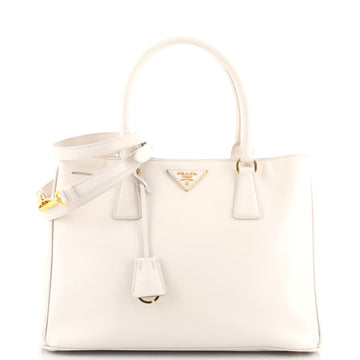 Prada Gardener's Tote Saffiano Leather Medium