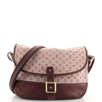 Louis Vuitton Berangere Bag Mini Lin