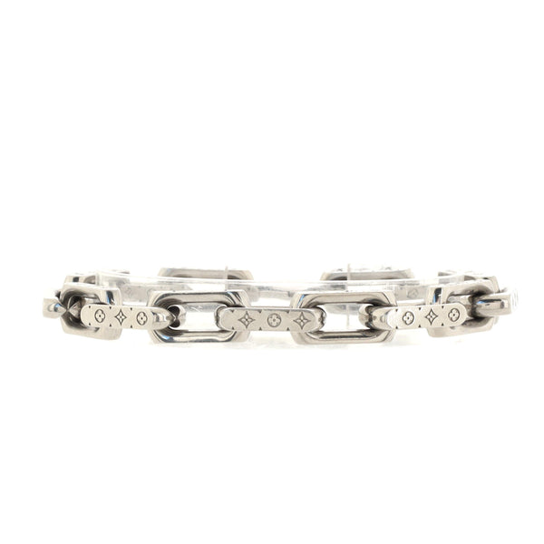 LV monogram chain bracelet – Sue's Bracelet