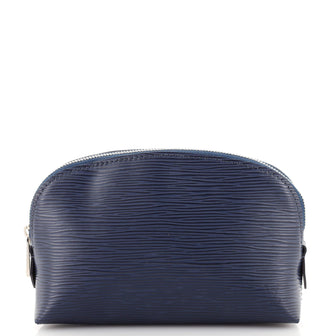 Louis Vuitton Cosmetic Pouch Epi Leather