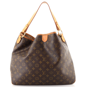 Louis Vuitton Delightful Handbag Monogram Canvas PM