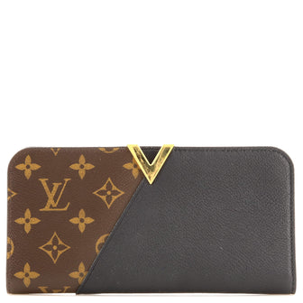 Louis Vuitton Kimono Wallet Monogram Canvas