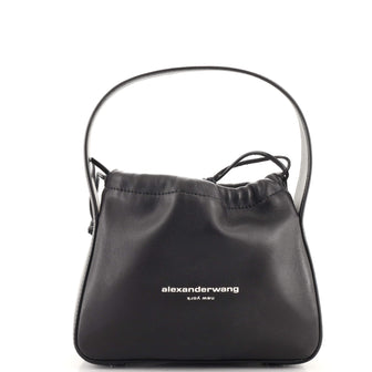 Alexander Wang Ryan Shoulder Bag Leather Medium