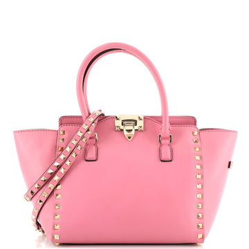 Valentino Garavani Rockstud Tote Rigid Leather Medium