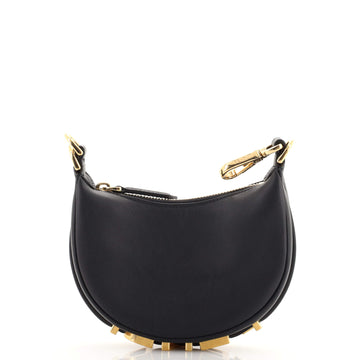 Fendi Fendigraphy Bag Leather Nano