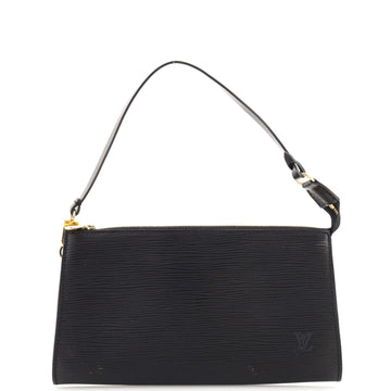 Louis Vuitton Pochette Accessoires Epi Leather