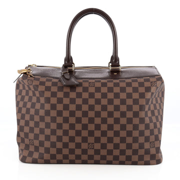 Louis Vuitton Greenwich Travel Bag Damier PM Brown