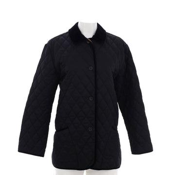 Burberry Women's Button-Up Jacket Quilted Polyester