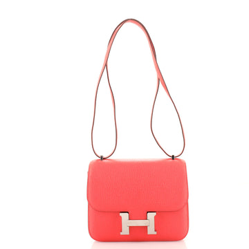 Hermes Constance Bag Chevre Mysore 18