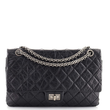 Chanel Reissue 2.55 Flap Bag Quilted Aged Calfskin 226
