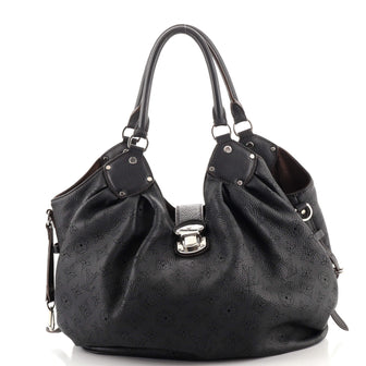 Louis Vuitton L Hobo Mahina Leather