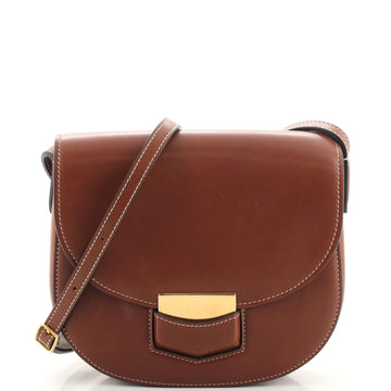Celine Trotteur Crossbody Bag Calfskin Small