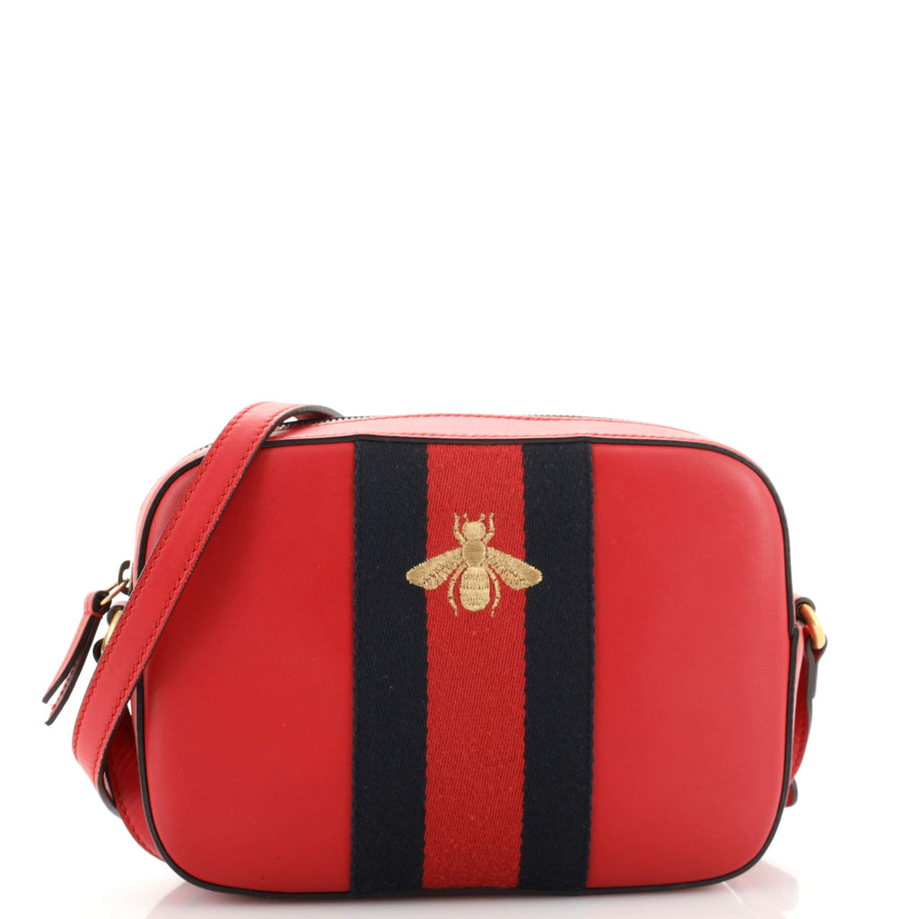 🚨Authentic_GUCCI Bee bag_Rare_NWT | Gucci bee bag, Bags, Handbag