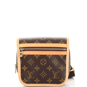 Louis Vuitton Bosphore Waist Bag Monogram Canvas