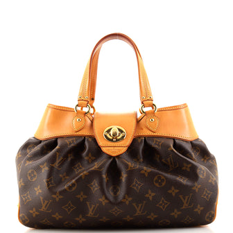 Louis Vuitton Boetie Handbag Monogram Canvas PM