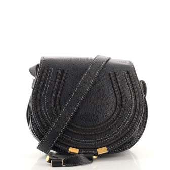 Chloe Marcie Crossbody Bag Leather Small