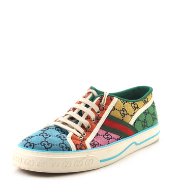 Gucci 1977 Tennis Sneakers GG Canvas