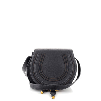 Chloe Marcie Crossbody Bag Leather Small