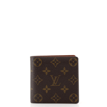 Louis Vuitton Marco Wallet Monogram Canvas