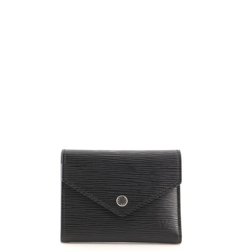 Louis Vuitton Victorine Wallet Epi Leather