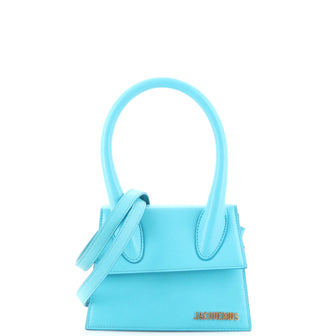 Jacquemus Le Chiquito Moyen Bag Leather
