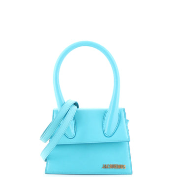 Jacquemus Le Chiquito Moyen Bag Leather