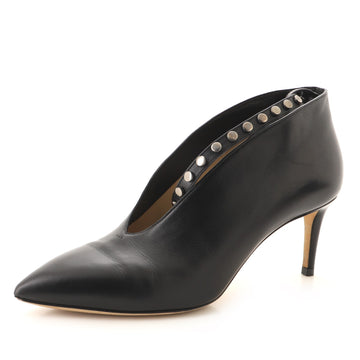 Jimmy Choo Women's Lark Ankle Strap Pumps Leather 65