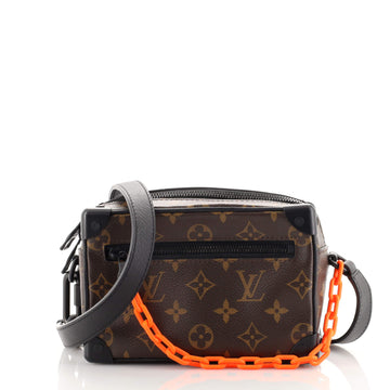 Louis Vuitton Solar Ray Soft Trunk Bag Monogram Canvas Mini