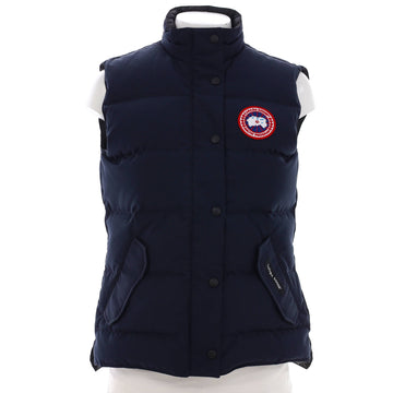 Canada Goose Women's Freestyle Puffer Vest Quilted Polyester with Down
