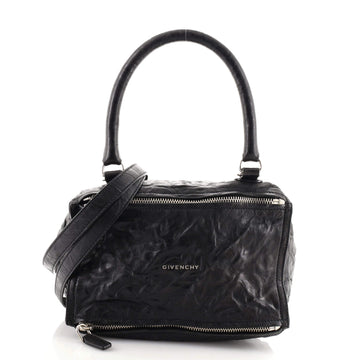 Givenchy Pandora Bag Distressed Leather Small