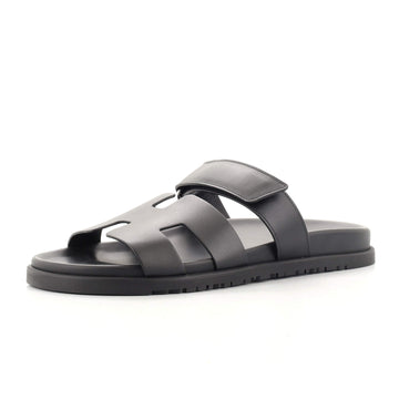 Hermes Women's Chypre Sandals Leather