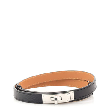 Hermes Kelly Belt Leather Thin