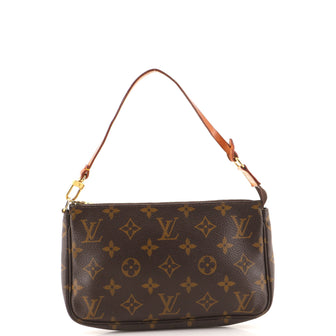 Louis Vuitton Pochette Accessoires Monogram Canvas