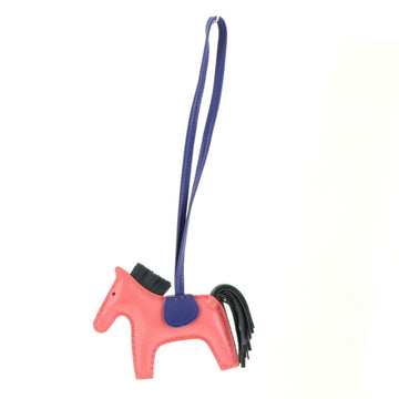 Hermes GriGri Rodeo Bag Charm Leather PM