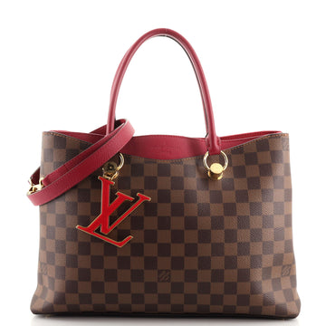 Louis Vuitton LV Riverside Handbag Damier