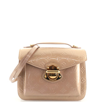 Louis Vuitton Mirada Handbag Monogram Vernis