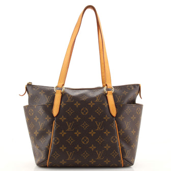 Louis Vuitton Totally Handbag Monogram Canvas PM
